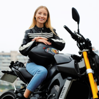 Права на мотоцикл в Украине в 2024 году: Полное руководство